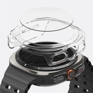 Ringke Slim & Tempered Glass Galaxy Watch Ultra 47mm Clear