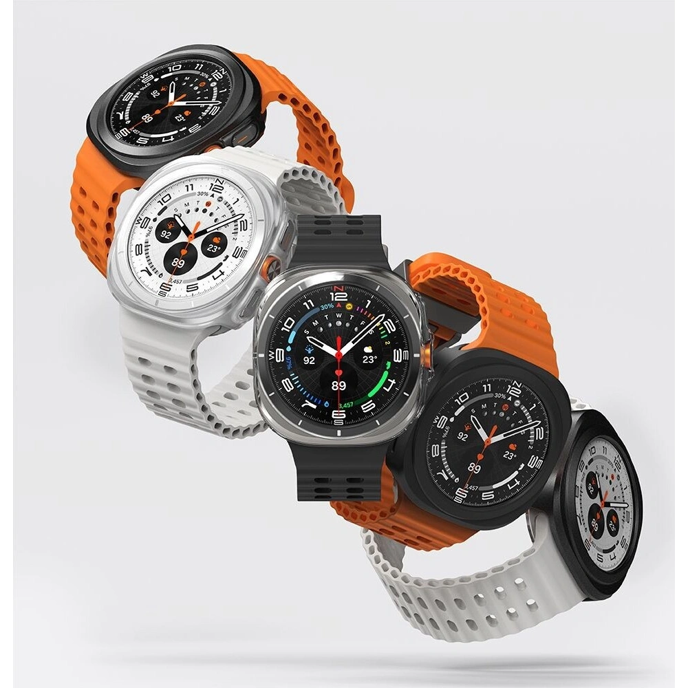 Hurtownia GSM - Etui + sklo Ringke Slim & Tempered Glass Galaxy Watch Ultra 47mm Clear - RGK1999 - {ean13} - Hurt