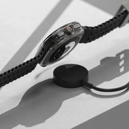 Etui + szkło Ringke Slim & Tempered Glass Galaxy Watch Ultra 47mm Clear
