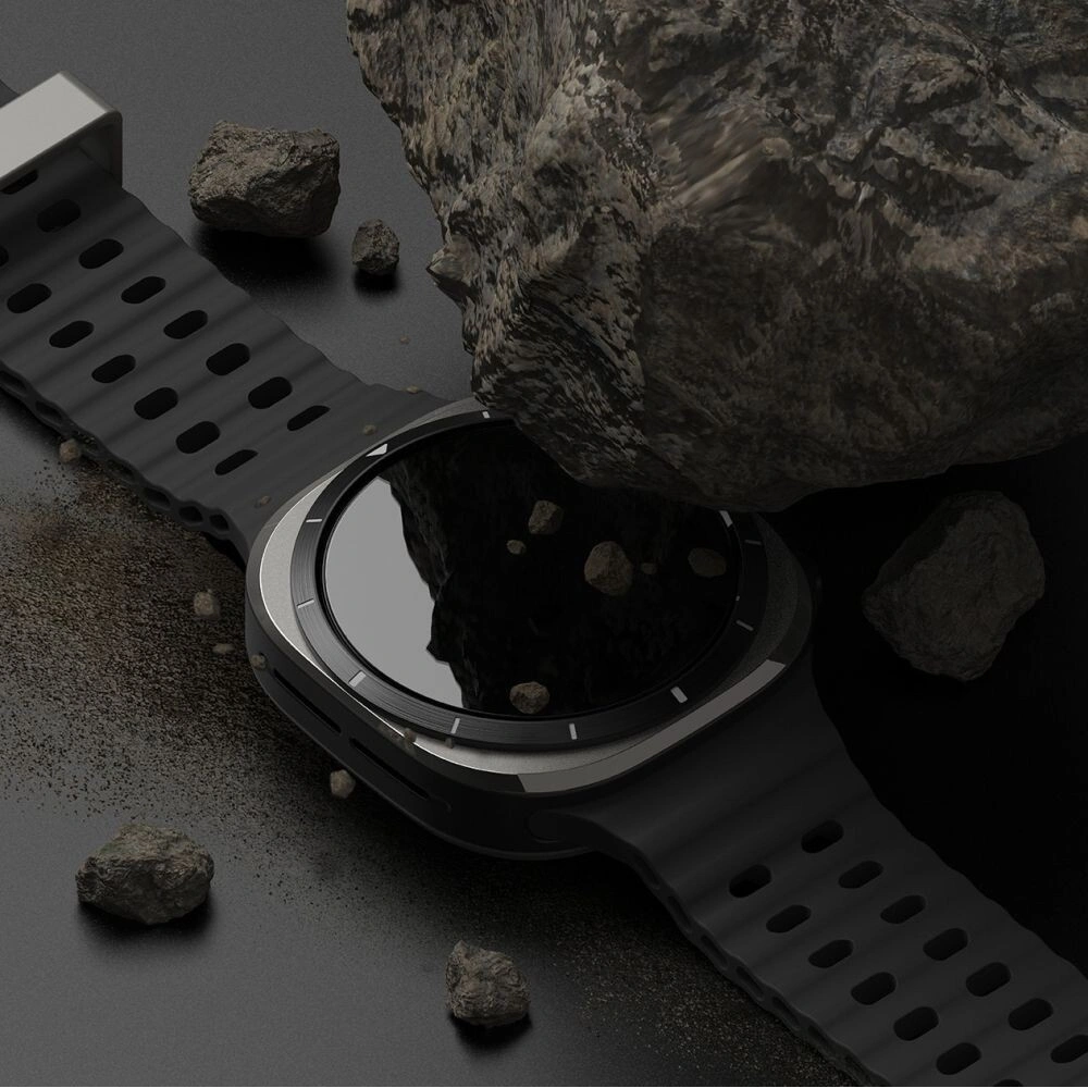 Hurtownia GSM - Etui + sklo Ringke Slim & Tempered Glass Galaxy Watch Ultra 47mm Clear - RGK1999 - {ean13} - Hurt