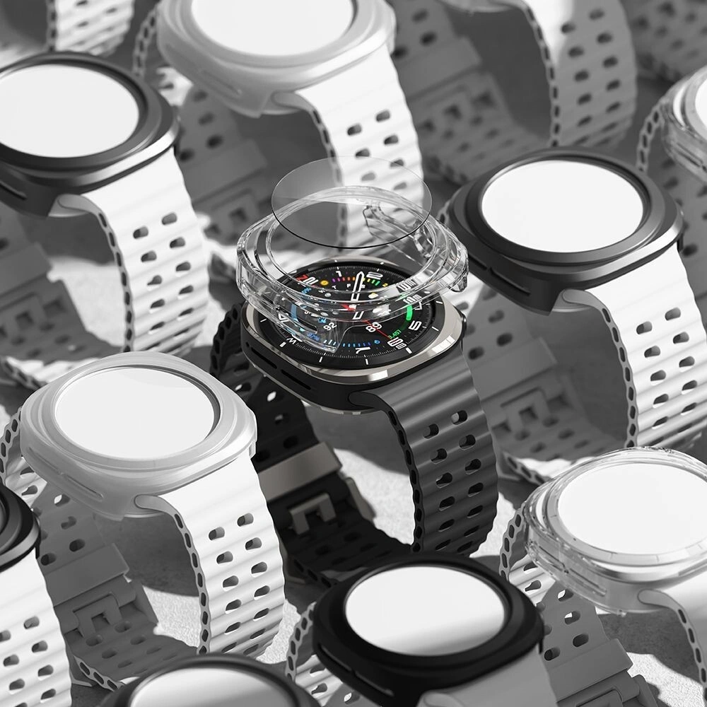 Hurtownia GSM - Etui + szkło Ringke Slim & Tempered Glass Galaxy Watch Ultra 47mm Clear - RGK1999 - {ean13} - Hurt