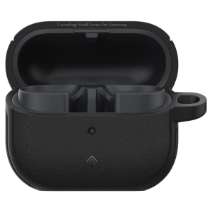 Wholesale Caseology Vault Samsung Galaxy Buds 3 / 3 Pro Matte Black - SPN3452 - {ean13} - Hurt