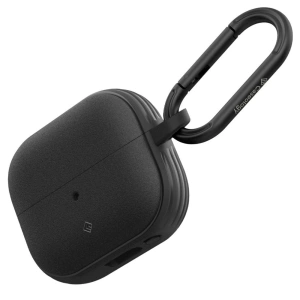 Hurtownia GSM - Case Caseology Vault Samsung Galaxy Buds 3 / 3 Pro Matt Schwarz - SPN3452 - {ean13} - Hurt