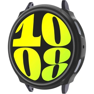 Hurtownia GSM - Etui Spigen Liquid Air Samsung Galaxy Watch 7 40mm Matt Fekete - SPN3453 - {ean13} - Hurt