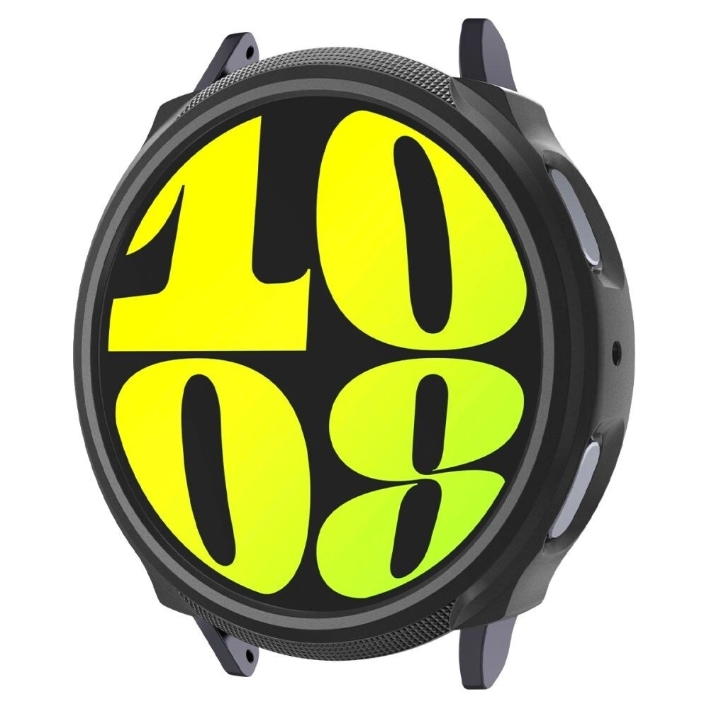Hurtownia GSM - Case Spigen Liquid Air Samsung Galaxy Watch 7 40mm Matt Schwarz - SPN3453 - {ean13} - Hurt