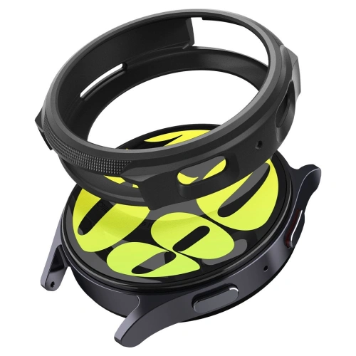 Etui Spigen Liquid Air Samsung Galaxy Watch 7 40mm Matte Black