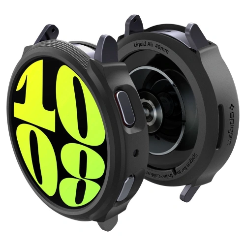 Etui Spigen Liquid Air Samsung Galaxy Watch 7 40mm Matte Black