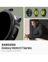 Hurtownia GSM - Etui Spigen Liquid Air Samsung Galaxy Watch 7 40mm Matte Black - SPN3453 - {ean13} - Hurt