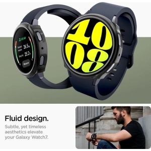 Hurtownia GSM - Etui Spigen Liquid Air Samsung Galaxy Watch 7 40mm Negru Mat - SPN3453 - {ean13} - Hurt