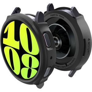 Hurtownia GSM - Etui Spigen Liquid Air Samsung Galaxy Watch 7 44mm Negru Mat - SPN3454 - {ean13} - Hurt