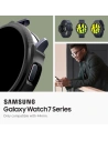 Hurtownia GSM - Case Spigen Liquid Air Samsung Galaxy Watch 7 44mm Matt Schwarz - SPN3454 - {ean13} - Hurt