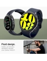 Hurtownia GSM - Case Spigen Liquid Air Samsung Galaxy Watch 7 44mm Matt Schwarz - SPN3454 - {ean13} - Hurt