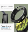 Hurtownia GSM - Case Spigen Liquid Air Samsung Galaxy Watch 7 44mm Matt Schwarz - SPN3454 - {ean13} - Hurt
