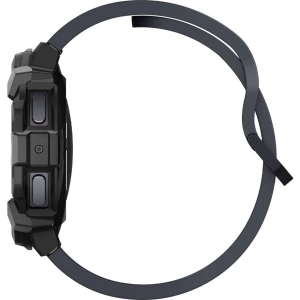 Hurtownia GSM - Etui Spigen Rugged Armor Samsung Galaxy Watch 7 44mm Matná Černá - SPN3455 - {ean13} - Hurt