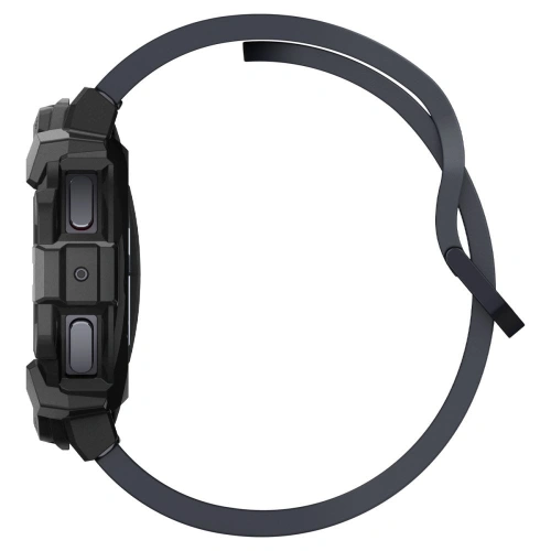Etui Spigen Rugged Armor Samsung Galaxy Watch 7 44mm Matte Black
