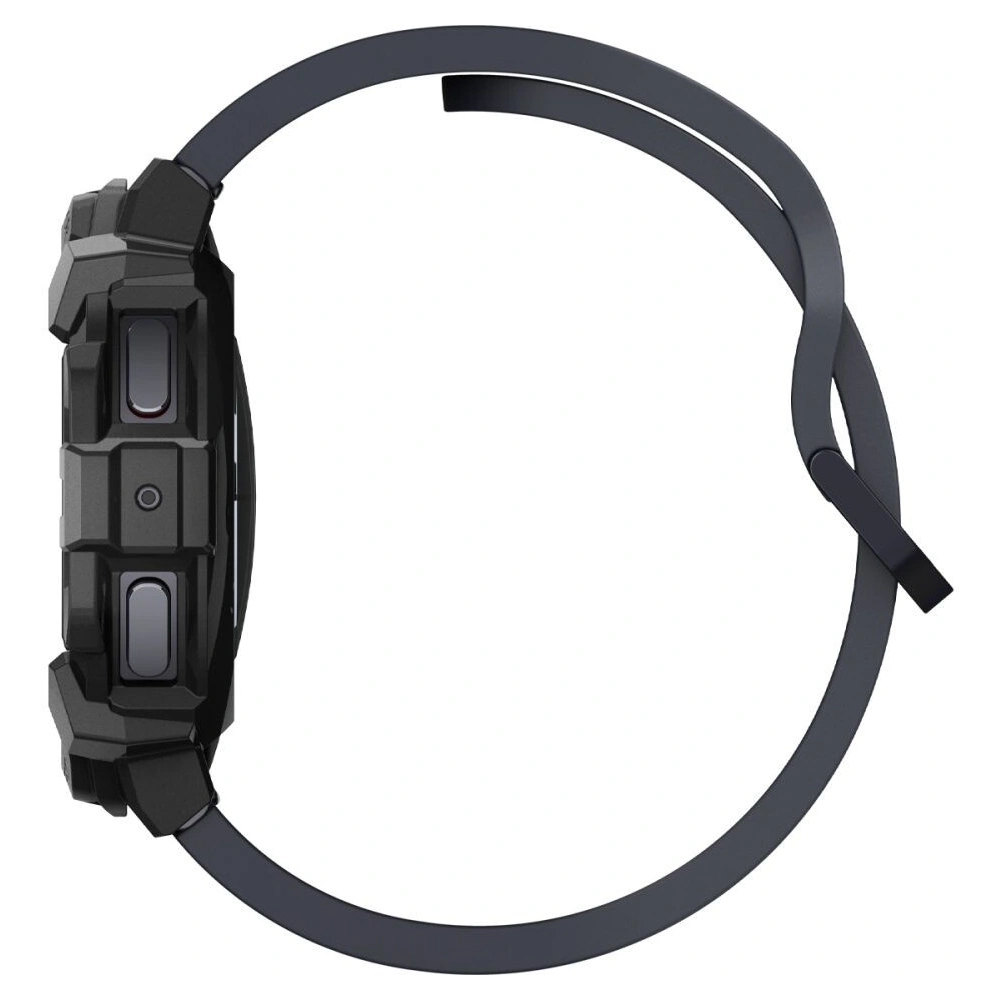 Hurtownia GSM - Etui Spigen Rugged Armor Samsung Galaxy Watch 7 44mm Negru Mat - SPN3455 - {ean13} - Hurt