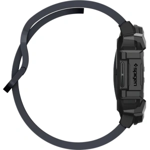Hurtownia GSM - Etui Spigen Rugged Armor Samsung Galaxy Watch 7 44mm Matná Černá - SPN3455 - {ean13} - Hurt