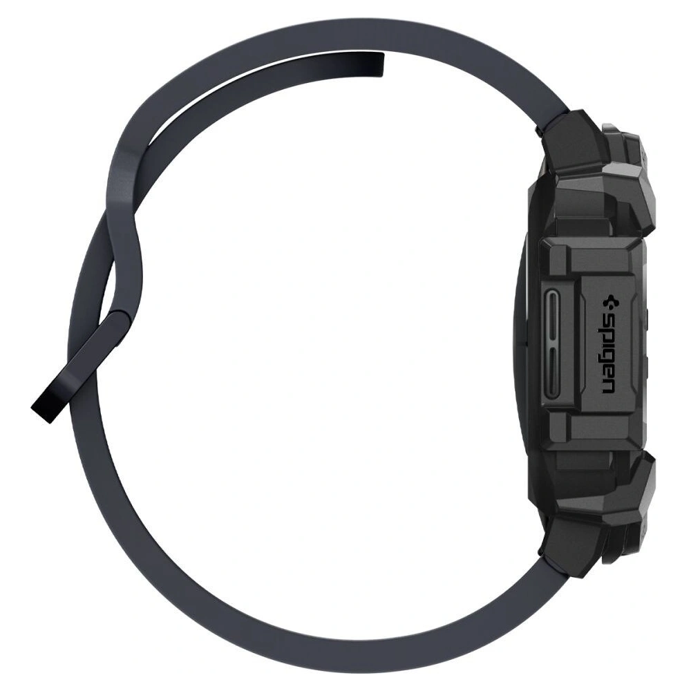 Hurtownia GSM - Etui Spigen Rugged Armor Samsung Galaxy Watch 7 44mm Negru Mat - SPN3455 - {ean13} - Hurt