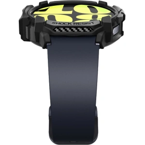 Hurtownia GSM - Etui Spigen Rugged Armor Samsung Galaxy Watch 7 44mm Matná Černá - SPN3455 - {ean13} - Hurt