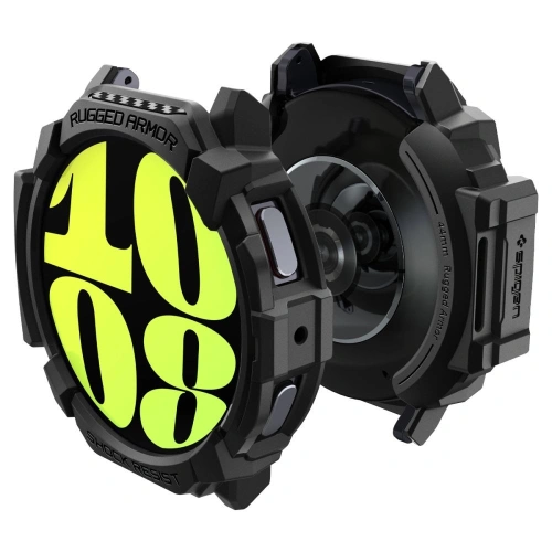 Etui Spigen Rugged Armor Samsung Galaxy Watch 7 44mm Matte Black