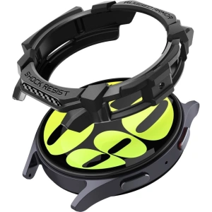 Hurtownia GSM - Etui Spigen Rugged Armor Samsung Galaxy Watch 7 44mm Matná Černá - SPN3455 - {ean13} - Hurt
