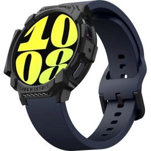 Hurtownia GSM - Etui Spigen Rugged Armor Samsung Galaxy Watch 7 44mm Matná Černá - SPN3455 - {ean13} - Hurt