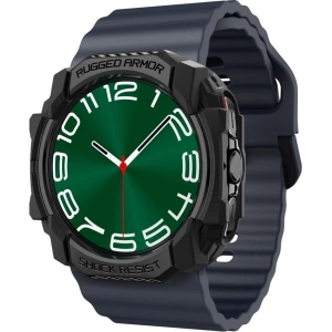 Hurtownia GSM - Etui Spigen Rugged Armor Samsung Galaxy Watch Ultra 47mm Matná černá - SPN3456 - {ean13} - Hurt