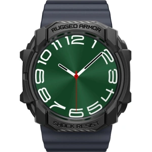 Hurtownia GSM - Etui Spigen Rugged Armor Samsung Galaxy Watch Ultra 47mm Matná černá - SPN3456 - {ean13} - Hurt