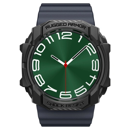 Etui Spigen Rugged Armor Samsung Galaxy Watch Ultra 47mm Matte Black