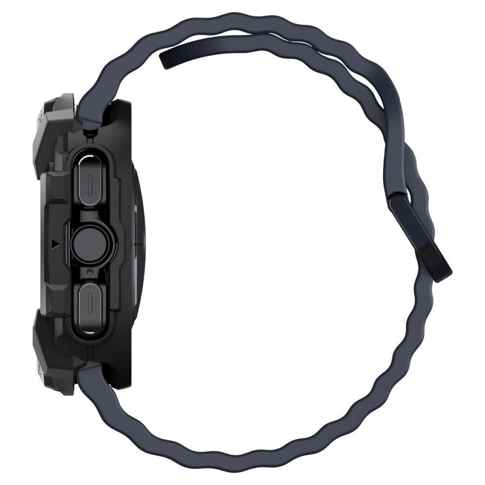 Hurtownia GSM - Etui Spigen Rugged Armor Samsung Galaxy Watch Ultra 47mm Matná černá - SPN3456 - {ean13} - Hurt