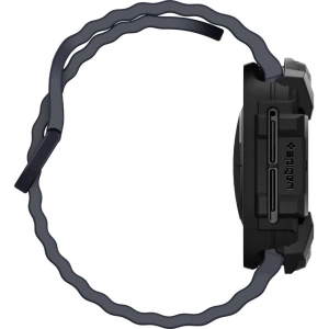 Hurtownia GSM - Etui Spigen Rugged Armor Samsung Galaxy Watch Ultra 47mm Matná černá - SPN3456 - {ean13} - Hurt
