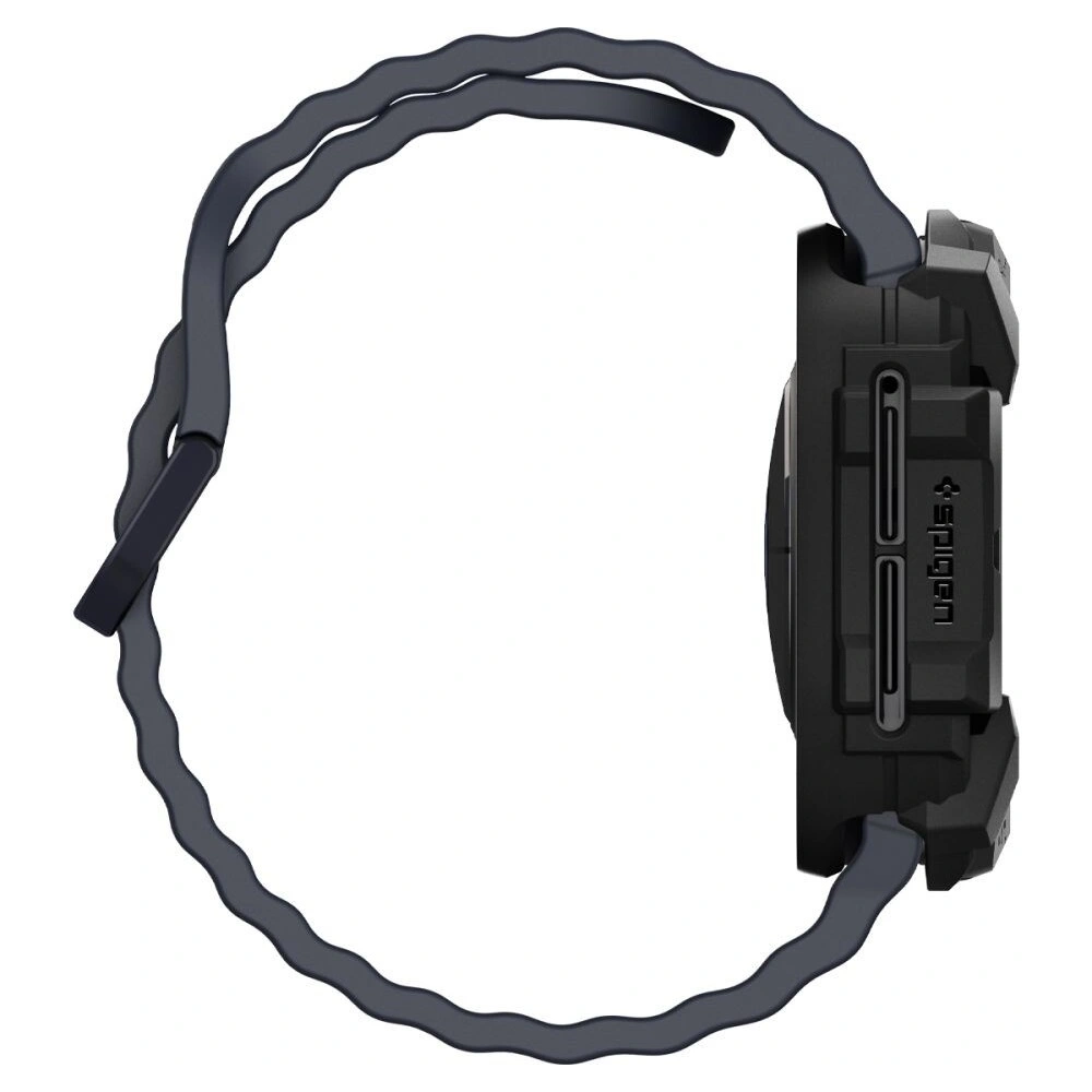 Hurtownia GSM - Etui Spigen Rugged Armor Samsung Galaxy Watch Ultra 47mm Matná černá - SPN3456 - {ean13} - Hurt
