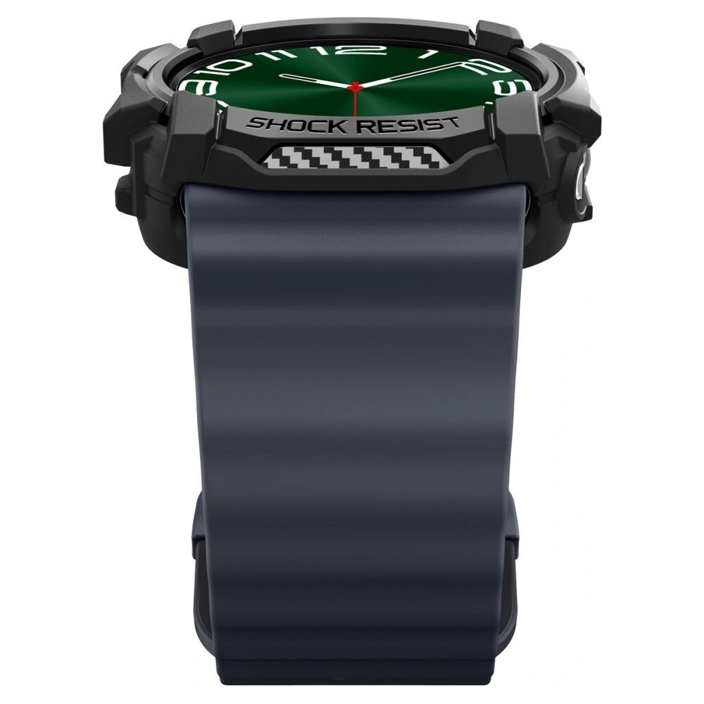 Hurtownia GSM - Etui Spigen Rugged Armor Samsung Galaxy Watch Ultra 47mm Matte Black - SPN3456 - {ean13} - Hurt