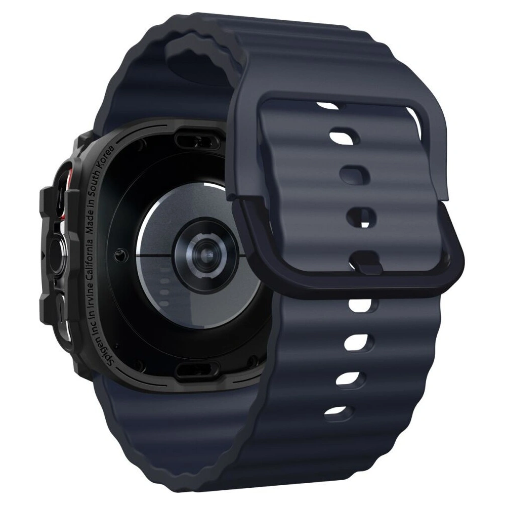 Hurtownia GSM - Etui Spigen Rugged Armor Samsung Galaxy Watch Ultra 47mm Matte Black - SPN3456 - {ean13} - Hurt