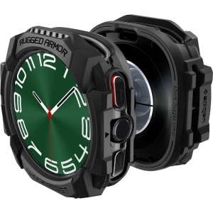Hurtownia GSM - Etui Spigen Rugged Armor Samsung Galaxy Watch Ultra 47mm Matná černá - SPN3456 - {ean13} - Hurt