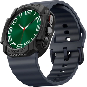 Hurtownia GSM - Etui Spigen Rugged Armor Samsung Galaxy Watch Ultra 47mm Matná černá - SPN3456 - {ean13} - Hurt