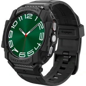 Hurtownia GSM - Etui Spigen Rugged Armor Pro Samsung Galaxy Watch Ultra 47mm Matná Černá - SPN3457 - {ean13} - Hurt