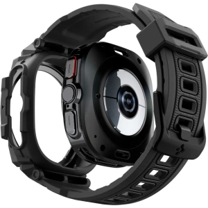 Hurtownia GSM - Etui Spigen Rugged Armor Pro Samsung Galaxy Watch Ultra 47mm Matná Černá - SPN3457 - {ean13} - Hurt