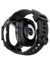 Wholesale Spigen Rugged Armor Pro Samsung Galaxy Watch Ultra 47mm Matte Black - SPN3457 - {ean13} - Hurt