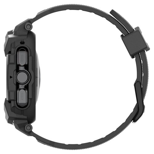 Etui Spigen Rugged Armor Pro Samsung Galaxy Watch Ultra 47mm Matte Black