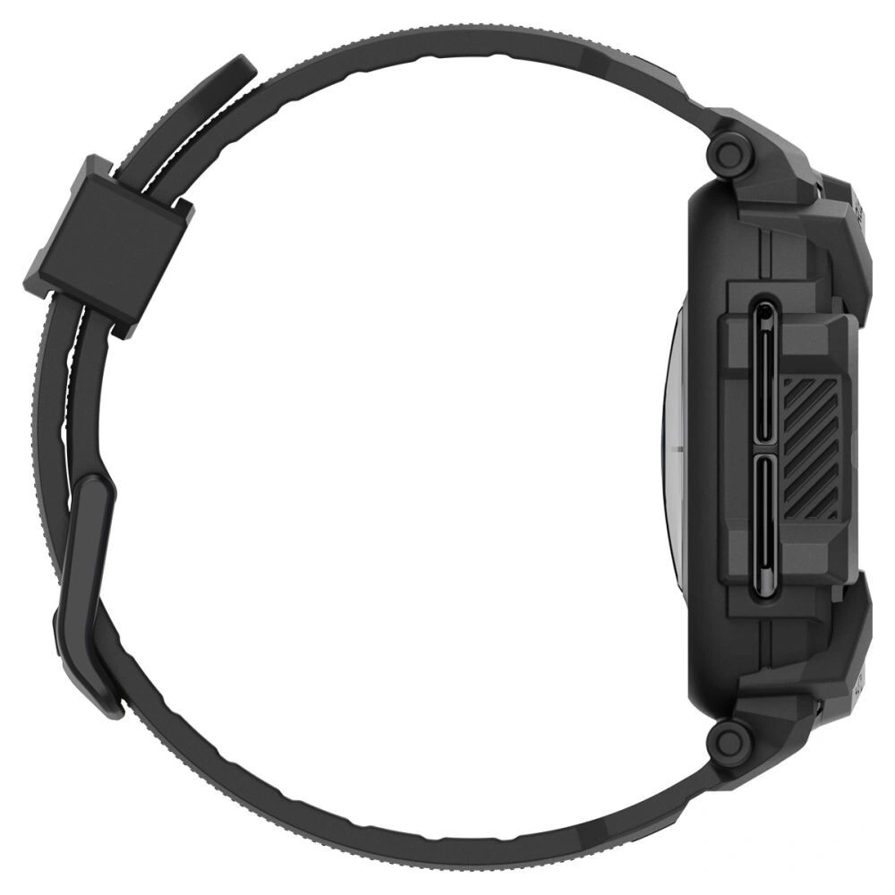 Hurtownia GSM - Etui Spigen Rugged Armor Pro Samsung Galaxy Watch Ultra 47mm Matná Černá - SPN3457 - {ean13} - Hurt