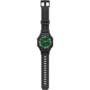 Hurtownia GSM - Etui Spigen Rugged Armor Pro Samsung Galaxy Watch Ultra 47mm Matná Černá - SPN3457 - {ean13} - Hurt