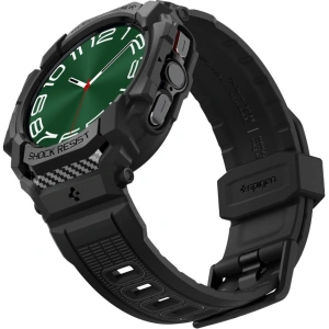 Hurtownia GSM - Etui Spigen Rugged Armor Pro Samsung Galaxy Watch Ultra 47mm Matná Černá - SPN3457 - {ean13} - Hurt