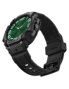 Wholesale Spigen Rugged Armor Pro Samsung Galaxy Watch Ultra 47mm Matte Black - SPN3457 - {ean13} - Hurt