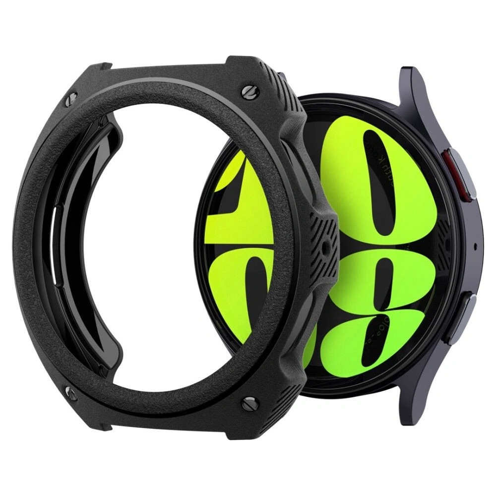 Hurtownia GSM - Etui Caseology Vault Samsung Galaxy Watch 7 44mm Matt Fekete - SPN3458 - {ean13} - Hurt
