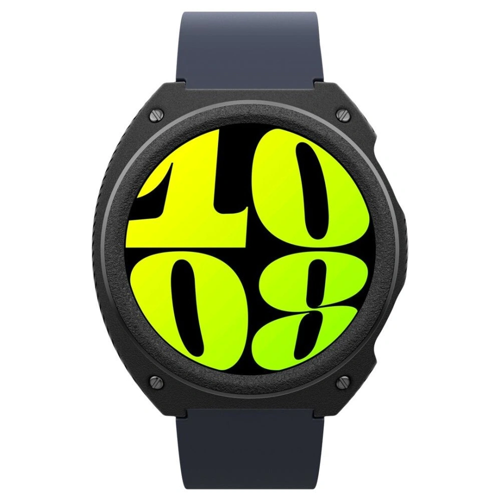 Hurtownia GSM - Etui Caseology Vault Samsung Galaxy Watch 7 44mm Negru Mat - SPN3458 - {ean13} - Hurt