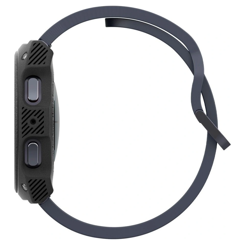 Hurtownia GSM - Etui Caseology Vault Samsung Galaxy Watch 7 44mm Matt Fekete - SPN3458 - {ean13} - Hurt