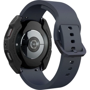 Hurtownia GSM - Etui Caseology Vault Samsung Galaxy Watch 7 44mm Matná černá - SPN3458 - {ean13} - Hurt