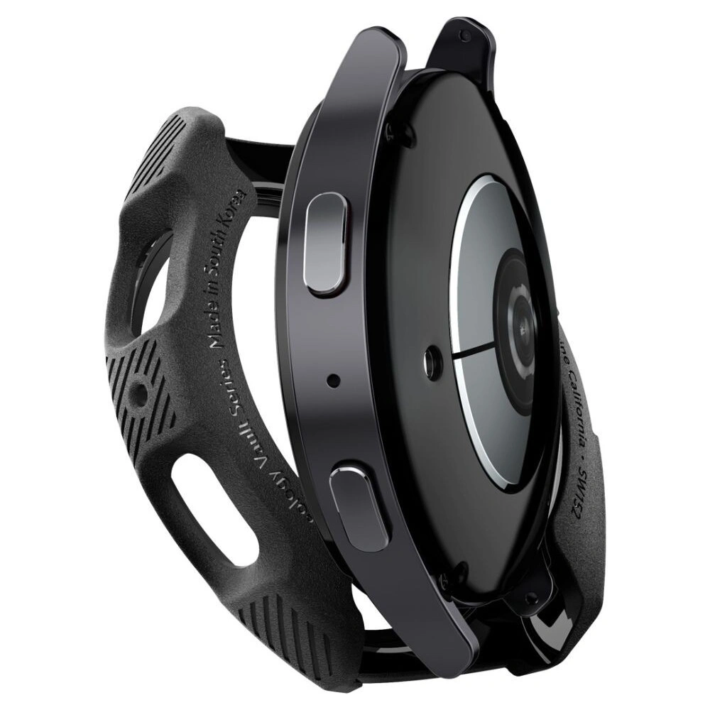 Hurtownia GSM - Etui Caseology Vault Samsung Galaxy Watch 7 44mm Matt Fekete - SPN3458 - {ean13} - Hurt