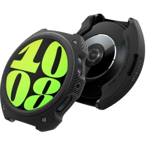 Hurtownia GSM - Etui Caseology Vault Samsung Galaxy Watch 7 44mm Matná černá - SPN3458 - {ean13} - Hurt